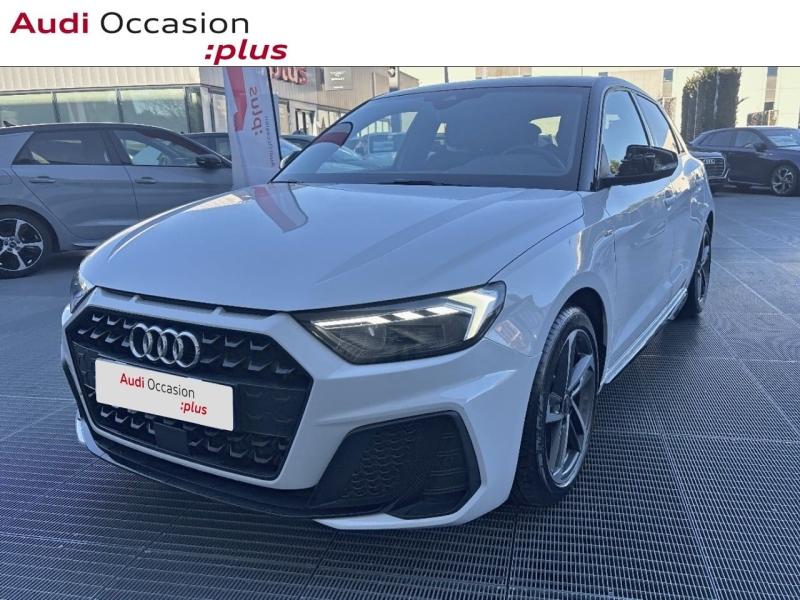 Voitures occasions Audi A1 Sportback S line plus Mougins