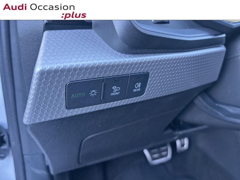 Voitures occasions Audi A1 Sportback S line plus Mougins