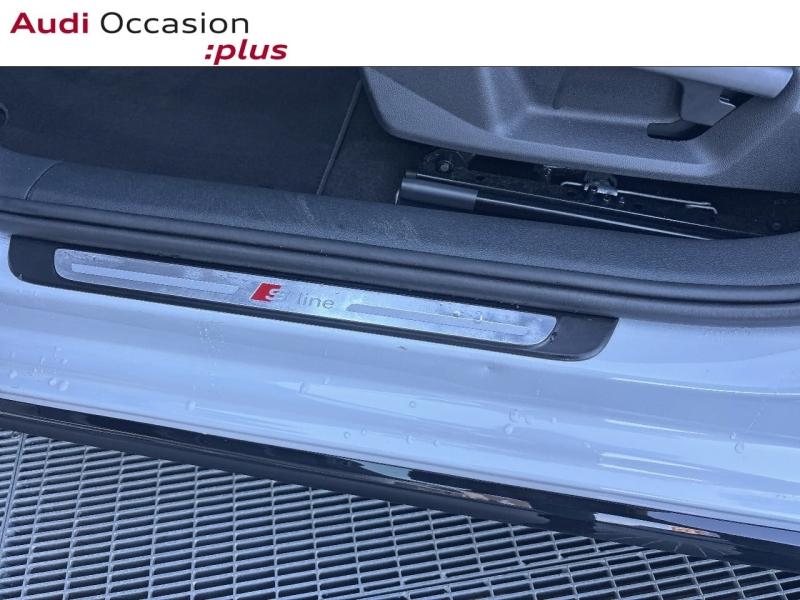 Voitures occasions Audi A1 Sportback S line plus Mougins