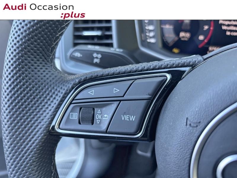 Voitures occasions Audi A1 Sportback S line plus Mougins