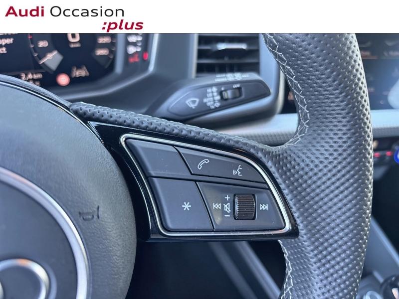 Voitures occasions Audi A1 Sportback S line plus Mougins