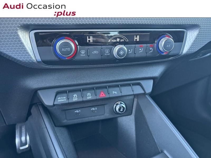 Voitures occasions Audi A1 Sportback S line plus Mougins