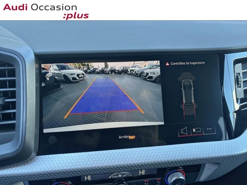 Voitures occasions Audi A1 Sportback S line plus Mougins