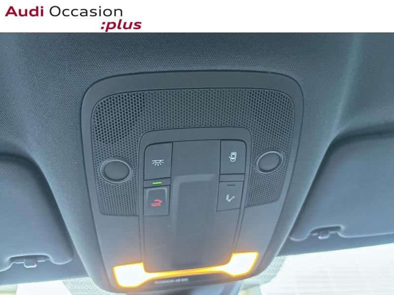 Voitures occasions Audi A1 Sportback S line plus Mougins