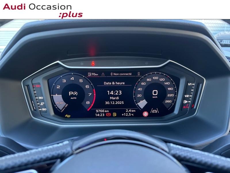 Voitures occasions Audi A1 Sportback S line plus Mougins