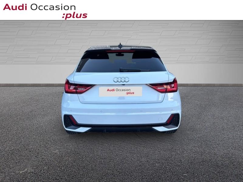 Voitures occasions Audi A1 Sportback S line plus Mougins