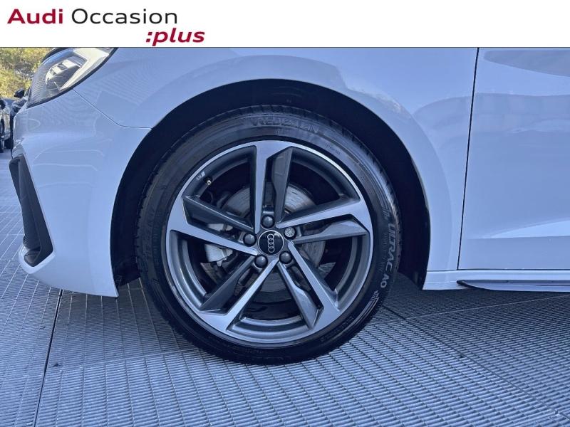 Voitures occasions Audi A1 Sportback S line plus Mougins