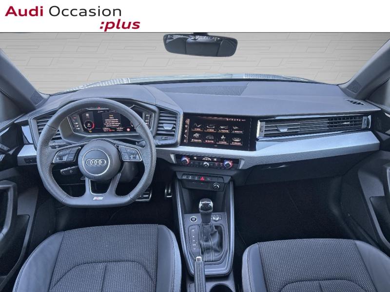 Voitures occasions Audi A1 Sportback S line plus Mougins