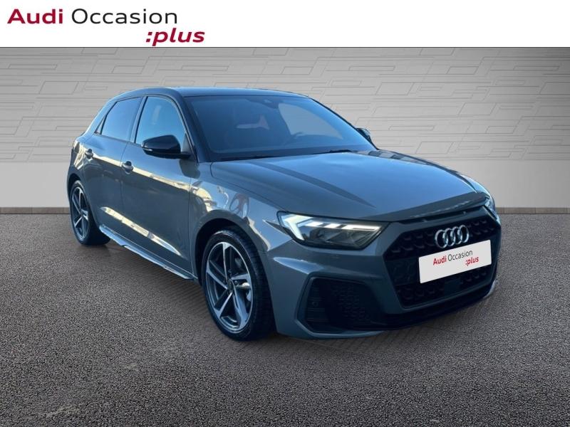 Voitures occasions Audi A1 Sportback S line plus Mougins