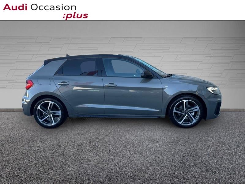 Voitures occasions Audi A1 Sportback S line plus Mougins