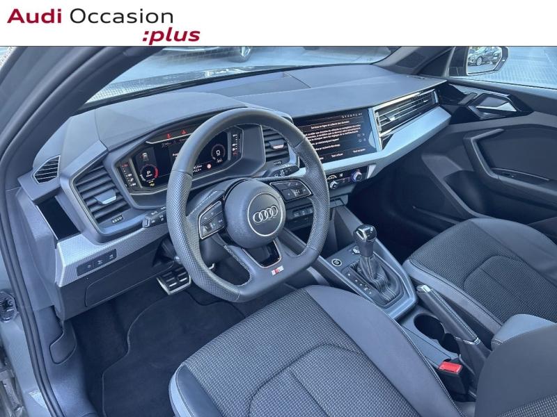 Voitures occasions Audi A1 Sportback S line plus Mougins