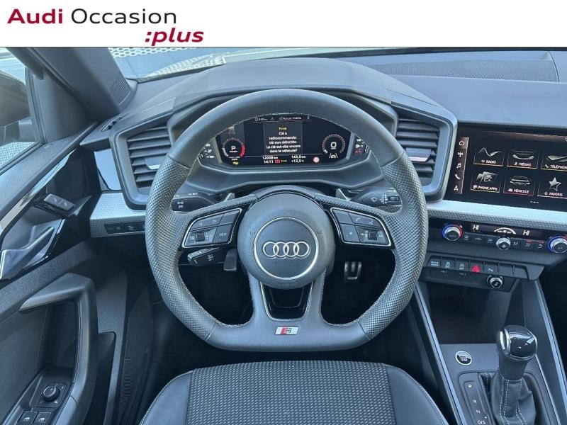 Voitures occasions Audi A1 Sportback S line plus Mougins