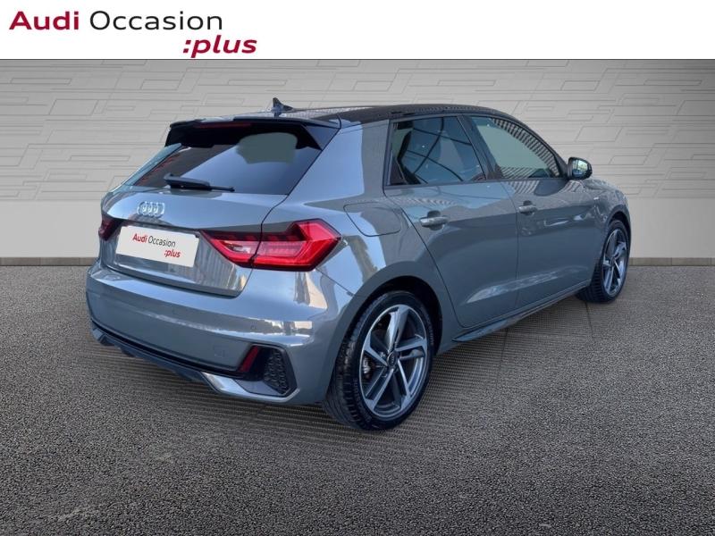 Voitures occasions Audi A1 Sportback S line plus Mougins