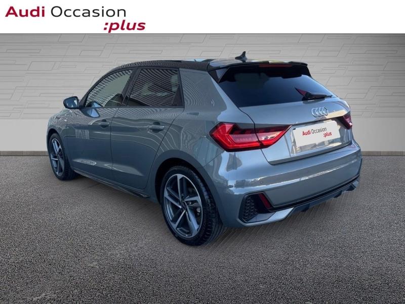 Voitures occasions Audi A1 Sportback S line plus Mougins