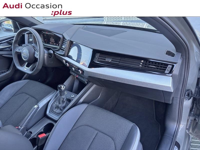 Voitures occasions Audi A1 Sportback S line plus Mougins