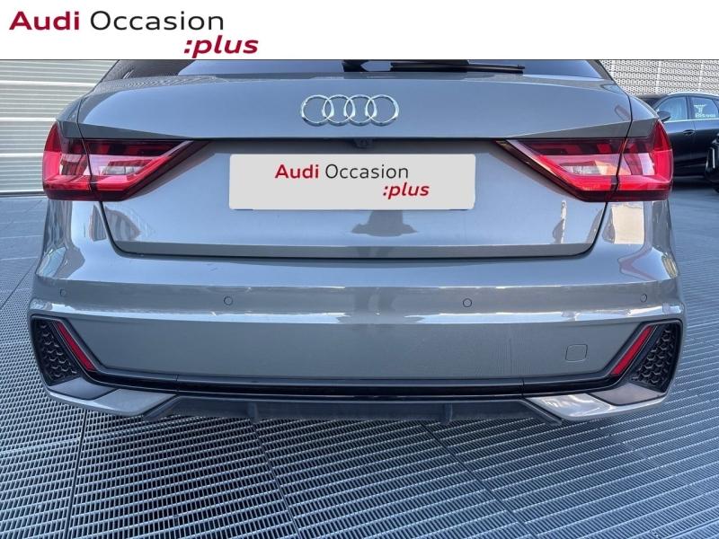 Voitures occasions Audi A1 Sportback S line plus Mougins
