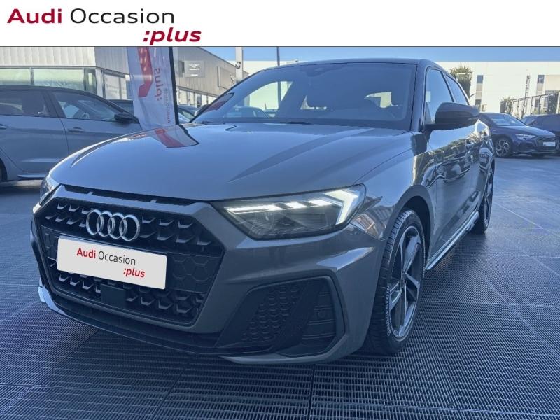 Voitures occasions Audi A1 Sportback S line plus Mougins