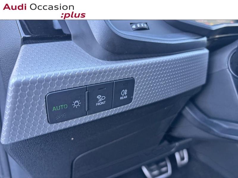 Voitures occasions Audi A1 Sportback S line plus Mougins