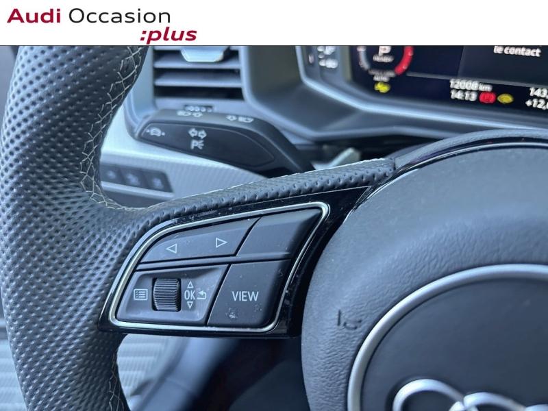 Voitures occasions Audi A1 Sportback S line plus Mougins
