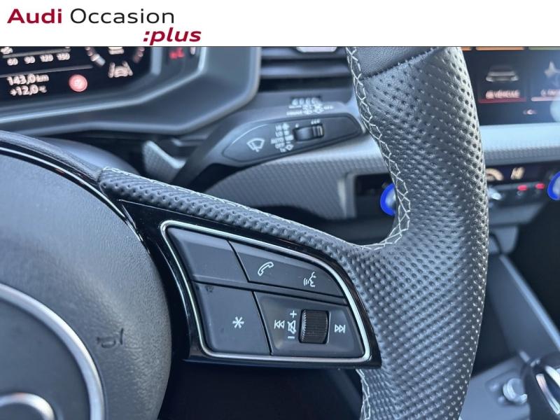 Voitures occasions Audi A1 Sportback S line plus Mougins