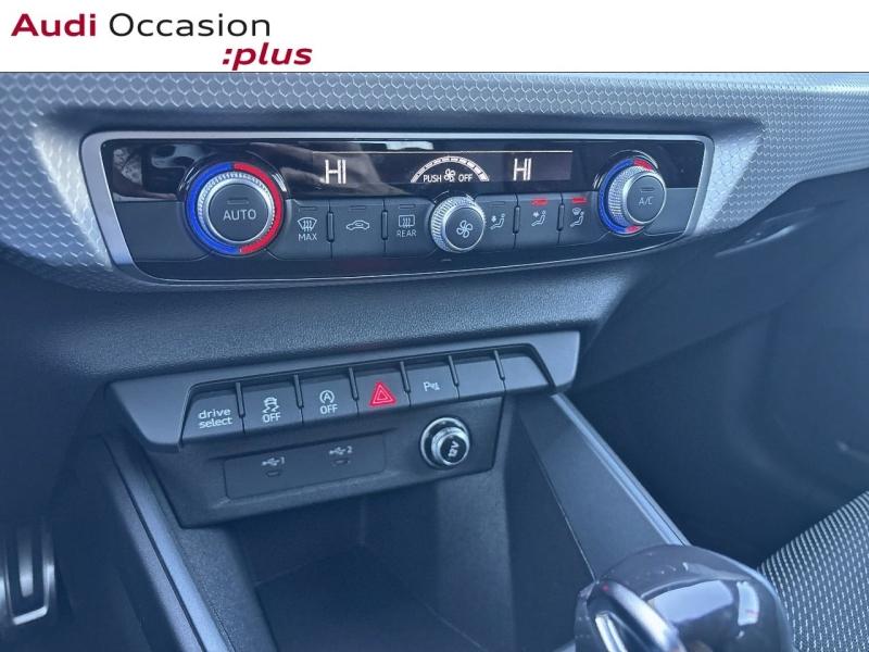 Voitures occasions Audi A1 Sportback S line plus Mougins