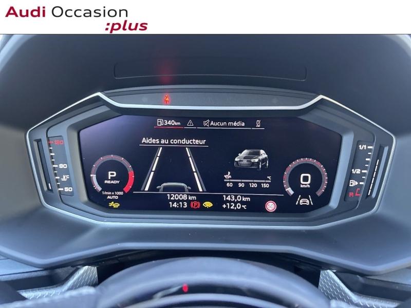 Voitures occasions Audi A1 Sportback S line plus Mougins