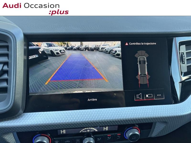 Voitures occasions Audi A1 Sportback S line plus Mougins
