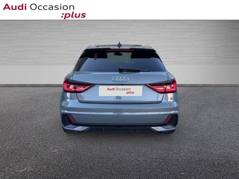Voitures occasions Audi A1 Sportback S line plus Mougins