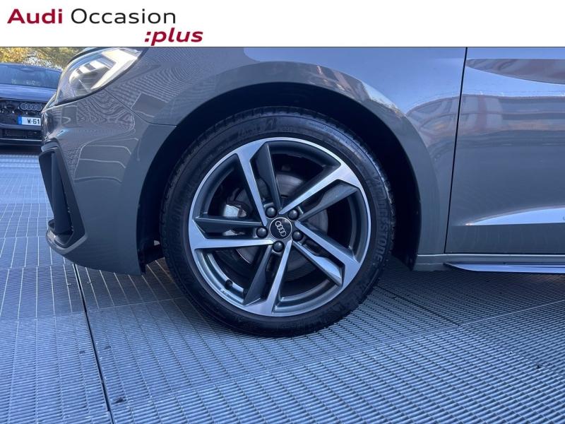 Voitures occasions Audi A1 Sportback S line plus Mougins