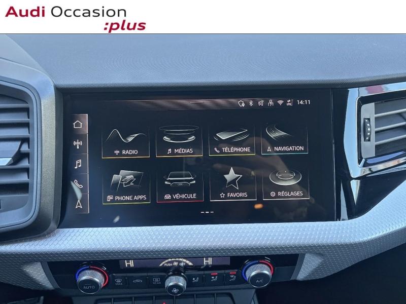 Voitures occasions Audi A1 Sportback S line plus Mougins