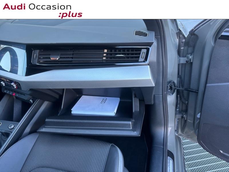 Voitures occasions Audi A1 Sportback S line plus Mougins