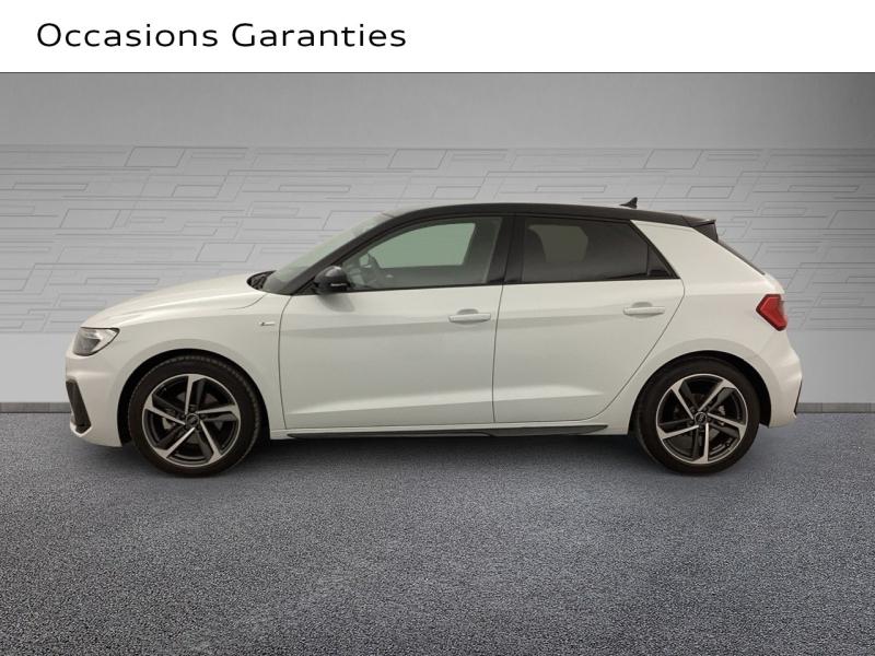 Voitures occasions Audi A1 Sportback S line plus Mougins