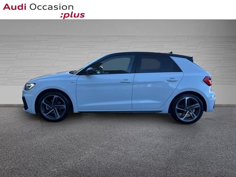 Voitures occasions Audi A1 Sportback S line plus Mougins