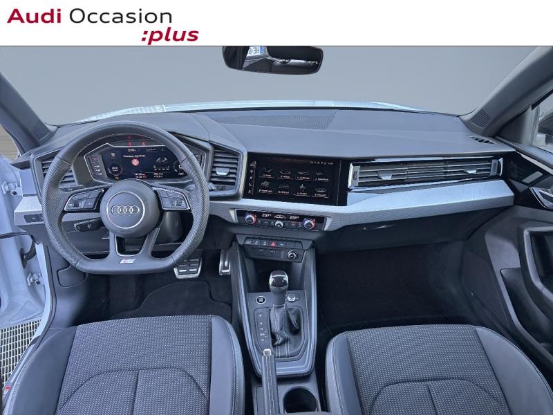 Voitures occasions Audi A1 Sportback S line plus Mougins
