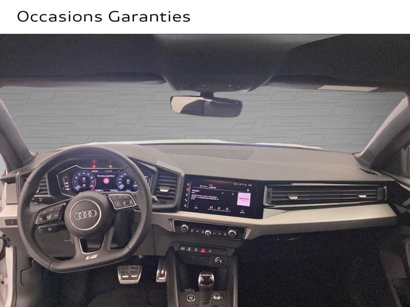 Voitures occasions Audi A1 Sportback S line plus Mougins