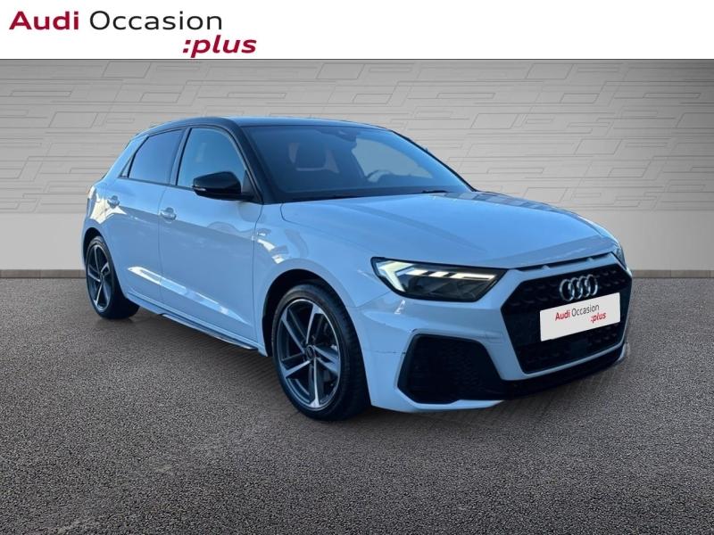 Voitures occasions Audi A1 Sportback S line plus Mougins