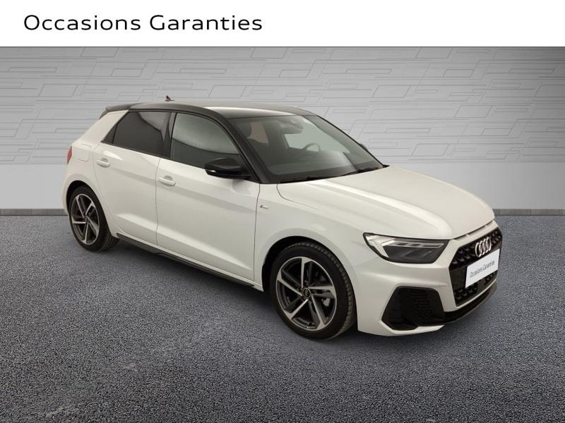 Voitures occasions Audi A1 Sportback S line plus Mougins