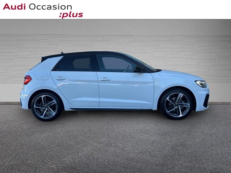 Voitures occasions Audi A1 Sportback S line plus Mougins
