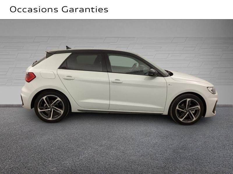 Voitures occasions Audi A1 Sportback S line plus Mougins
