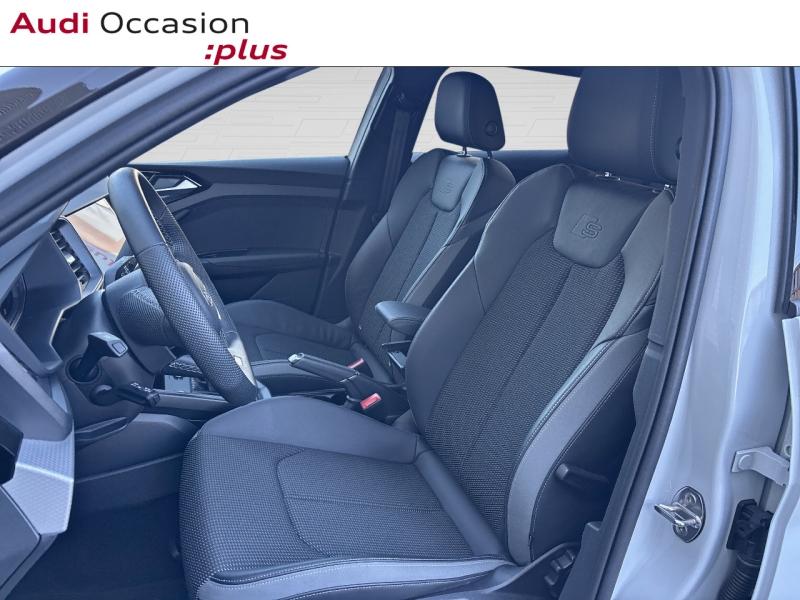 Voitures occasions Audi A1 Sportback S line plus Mougins