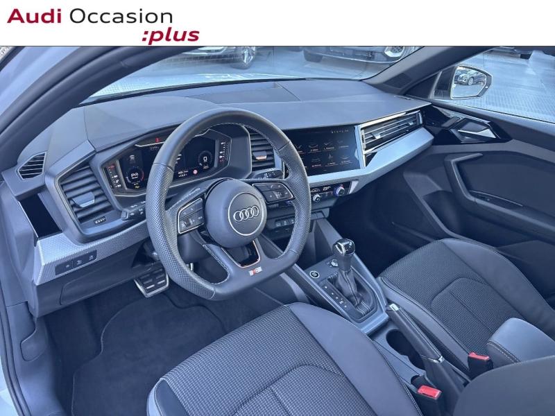 Voitures occasions Audi A1 Sportback S line plus Mougins