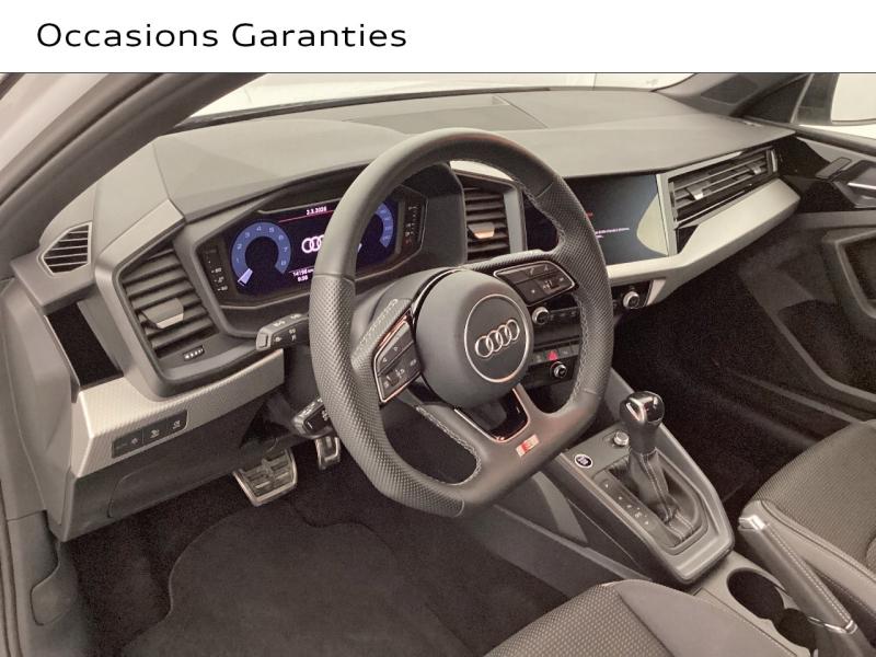 Voitures occasions Audi A1 Sportback S line plus Mougins