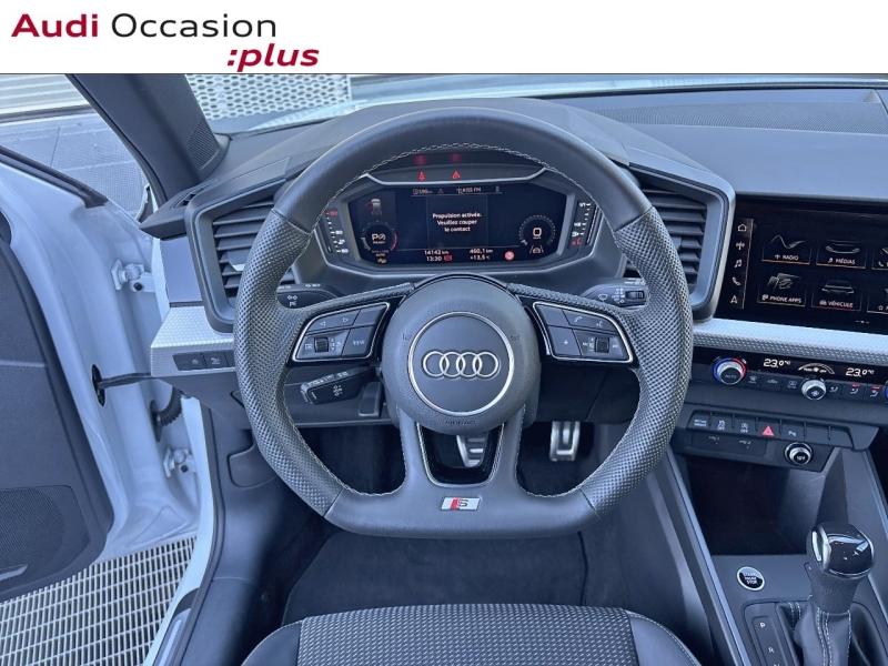 Voitures occasions Audi A1 Sportback S line plus Mougins