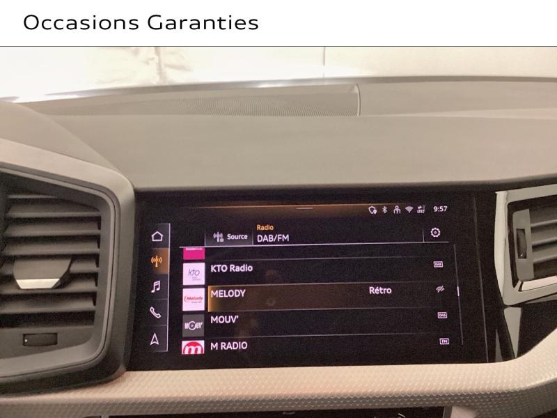 Voitures occasions Audi A1 Sportback S line plus Mougins