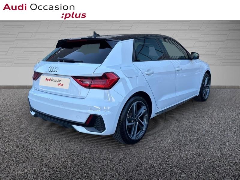 Voitures occasions Audi A1 Sportback S line plus Mougins