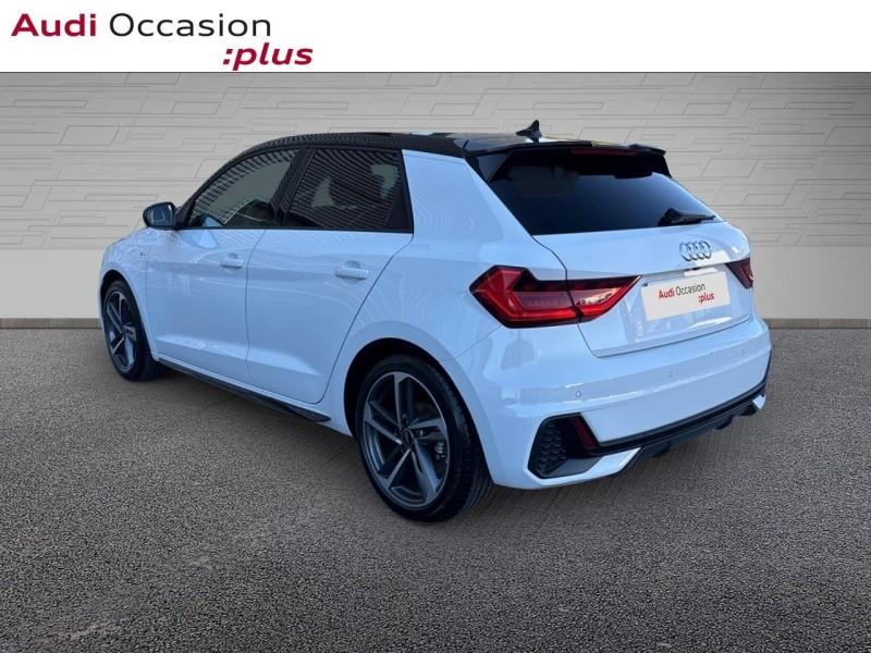 Voitures occasions Audi A1 Sportback S line plus Mougins