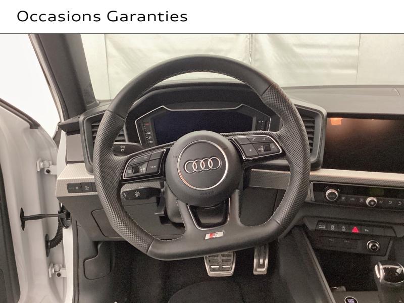 Voitures occasions Audi A1 Sportback S line plus Mougins