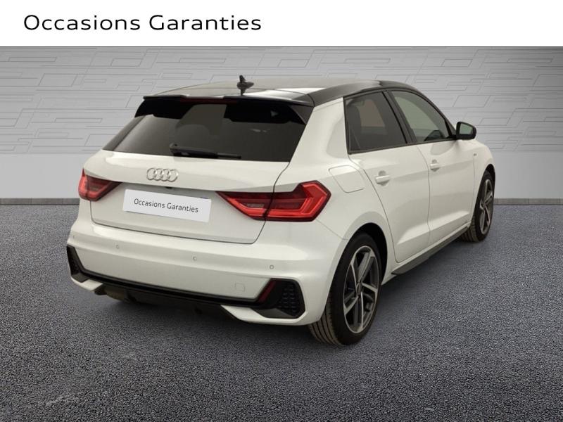 Voitures occasions Audi A1 Sportback S line plus Mougins