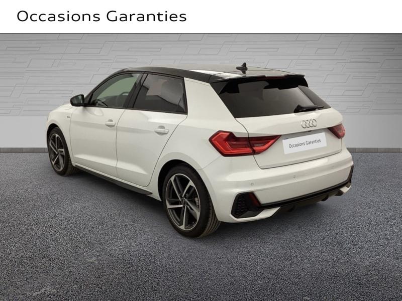 Voitures occasions Audi A1 Sportback S line plus Mougins