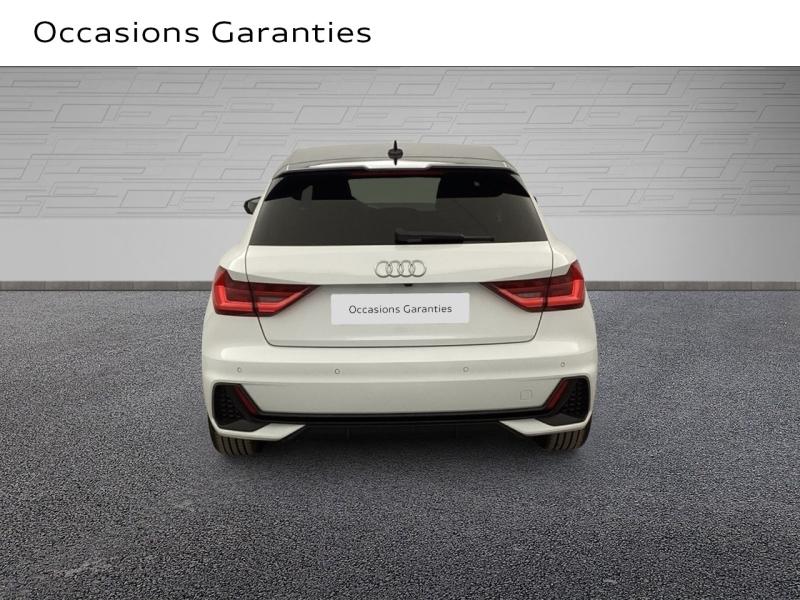 Voitures occasions Audi A1 Sportback S line plus Mougins